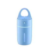 SoadSight YRD Tech Air Purifier Night Light Aromatherapy Machine Mini Usb Magic Cup Car Humidifierhumidifier Air Freshener For Home Office Ca Mini Humidifier Home (Blue) - B07F14CFCV